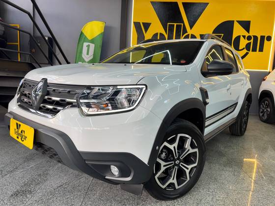 RENAULT DUSTER 1.6 16V SCE FLEX ICONIC X-TRONIC